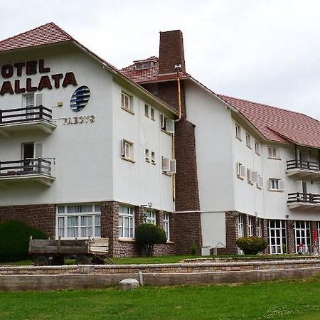 Gran Hotel Uspallata Mendoza Exterior foto